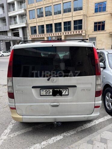 Mercedes Vito 115 2003, 511,000 km - 2.2 l - Bakı