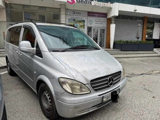 Mercedes Vito 115 2003, 511,000 km - 2.2 l - Bakı