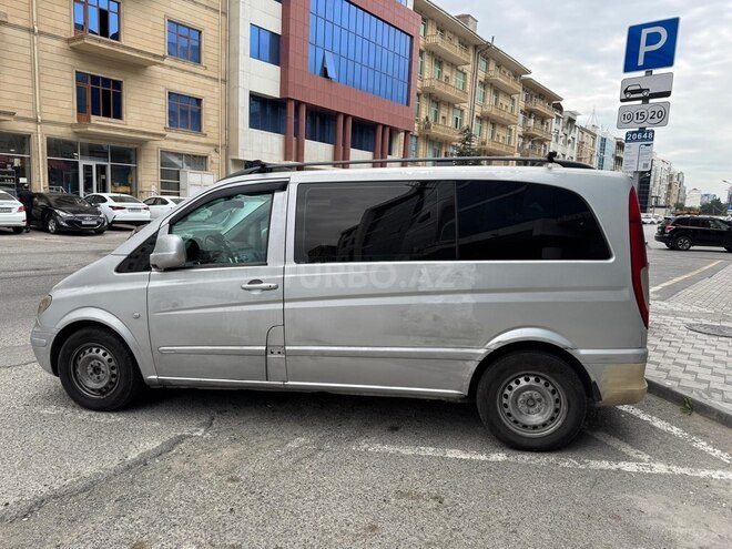 Mercedes Vito 115 2003, 511,000 km - 2.2 l - Bakı