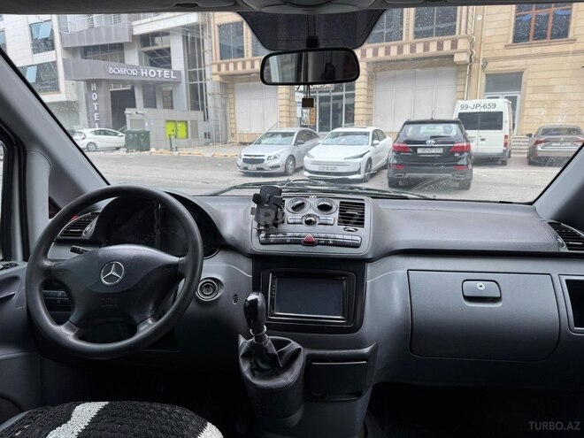 Mercedes Vito 115 2003, 511,000 km - 2.2 l - Bakı