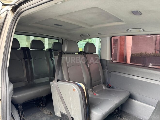 Mercedes Vito 115 2003, 511,000 km - 2.2 l - Bakı