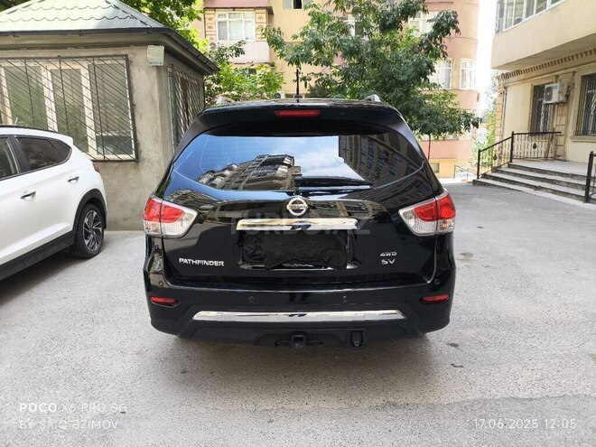 Nissan Pathfinder 2014, 169,000 km - 3.5 l - Bakı
