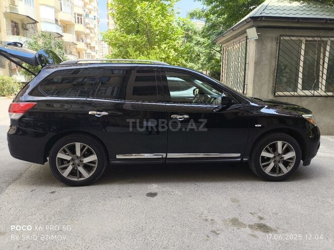 Nissan Pathfinder 2014, 169,000 km - 3.5 l - Bakı