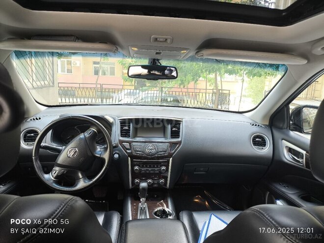 Nissan Pathfinder 2014, 169,000 km - 3.5 l - Bakı