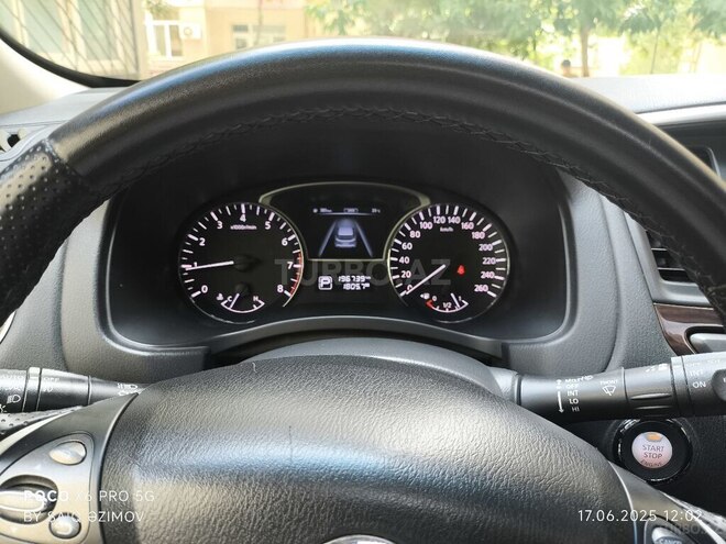 Nissan Pathfinder 2014, 169,000 km - 3.5 l - Bakı