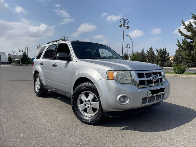 Ford Escape 2011, 154,000 km - 2.5 l - Bakı