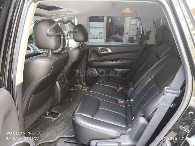 Nissan Pathfinder 2014, 169,000 km - 3.5 l - Bakı