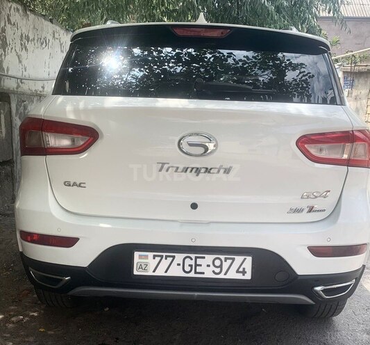 GAC  2016, 120,000 km - 1.5 l - Bakı
