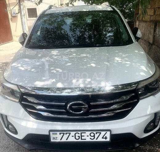 GAC  2016, 120,000 km - 1.5 l - Bakı