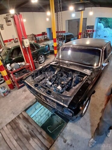 GAZ 24 1979, 253,154 km - 3.9 l - Bakı