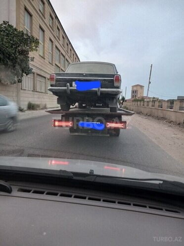 GAZ 24 1979, 253,154 km - 3.9 l - Bakı