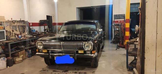 GAZ 24 1979, 253,154 km - 3.9 l - Bakı