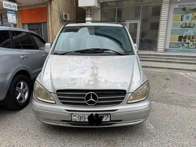 Mercedes Vito 115 2003, 511,000 km - 2.2 l - Bakı