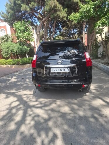 Toyota Land Cruiser Prado 2012, 160,000 km - 2.7 л - Bakı