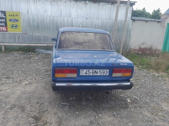 LADA (VAZ) 2107 2006, 86,230 km - 1.6 l - İmişli