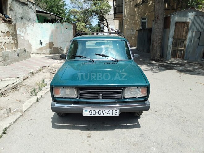 LADA (VAZ) 2104 1998, 34,000 km - 1.6 л - Bakı