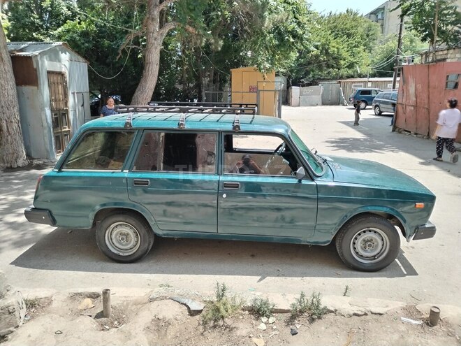 LADA (VAZ) 2104 1998, 34,000 km - 1.6 л - Bakı