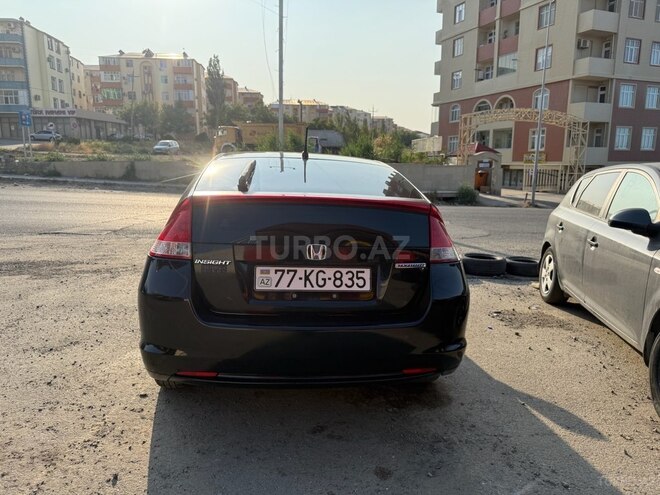 Honda Insight 2010, 280,000 km - 1.3 l - Bakı