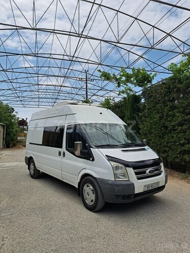 Ford Transit 2007, 380,000 km - 2.4 l - Bakı