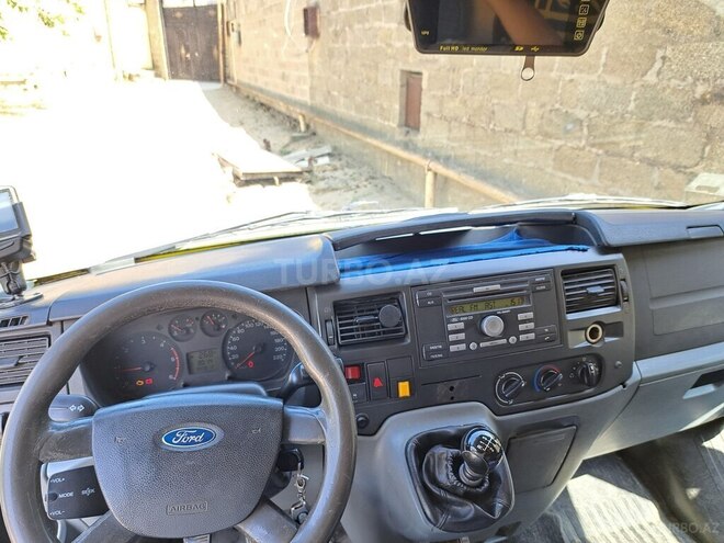 Ford Transit 2007, 380,000 km - 2.4 l - Bakı