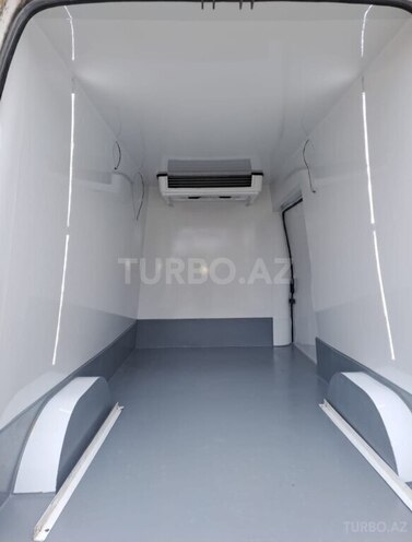 Ford Transit 2007, 380,000 km - 2.4 l - Bakı
