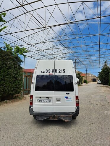 Ford Transit 2007, 380,000 km - 2.4 l - Bakı