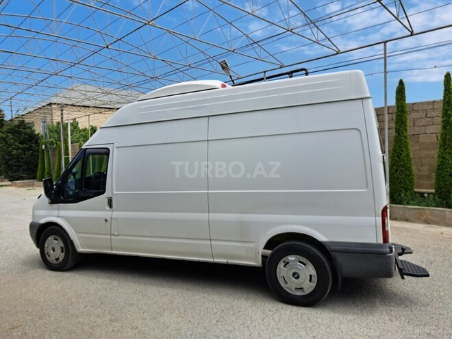 Ford Transit 2007, 380,000 km - 2.4 l - Bakı