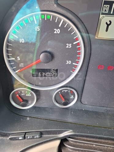 MAN TGX 18.480 2017, 634,000 km - 12.0 л - Bakı
