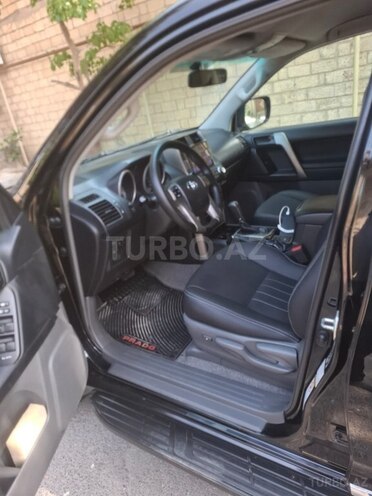 Toyota Land Cruiser Prado 2012, 160,000 km - 2.7 л - Bakı
