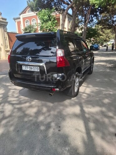 Toyota Land Cruiser Prado 2012, 160,000 km - 2.7 л - Bakı