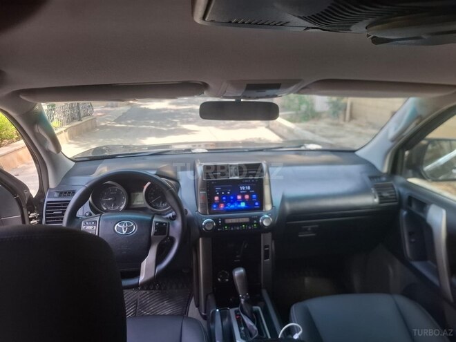 Toyota Land Cruiser Prado 2012, 160,000 km - 2.7 л - Bakı