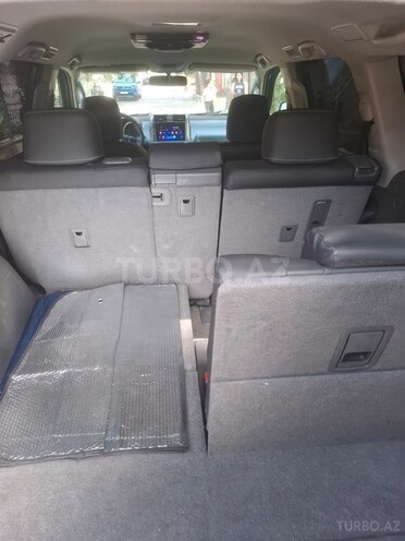Toyota Land Cruiser Prado 2012, 160,000 km - 2.7 л - Bakı