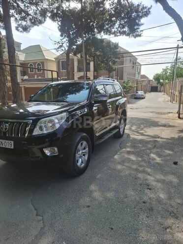 Toyota Land Cruiser Prado 2012, 160,000 km - 2.7 л - Bakı