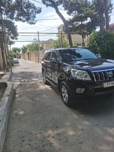 Toyota Land Cruiser Prado 2012, 160,000 km - 2.7 л - Bakı