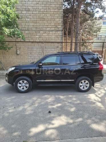 Toyota Land Cruiser Prado 2012, 160,000 km - 2.7 л - Bakı