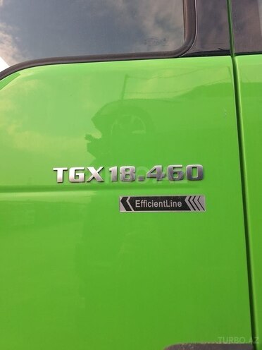 MAN TGX 18.480 2017, 634,000 km - 12.0 л - Bakı