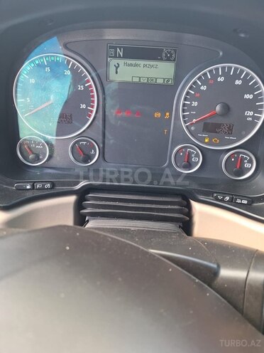 MAN TGX 18.480 2017, 634,000 km - 12.0 л - Bakı