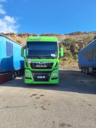 MAN TGX 18.480 2017, 634,000 km - 12.0 л - Bakı