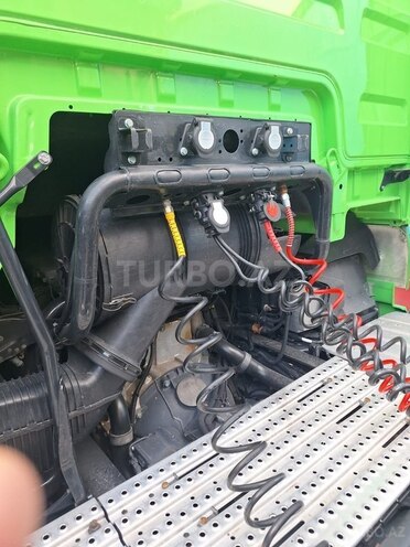 MAN TGX 18.480 2017, 634,000 km - 12.0 л - Bakı