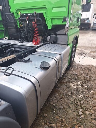 MAN TGX 18.480 2017, 634,000 km - 12.0 л - Bakı