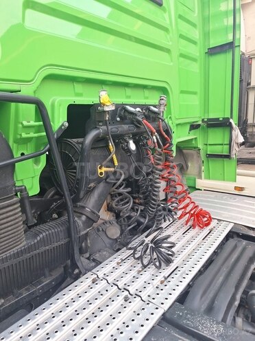 MAN TGX 18.480 2017, 634,000 km - 12.0 л - Bakı