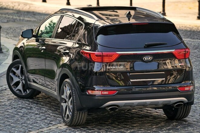 Kia Sportage-11