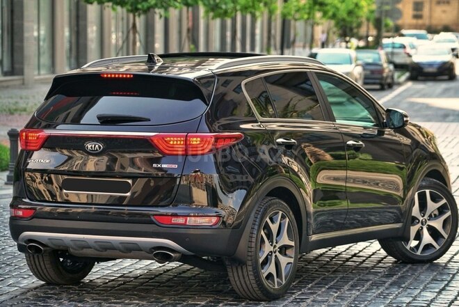 Kia Sportage-7