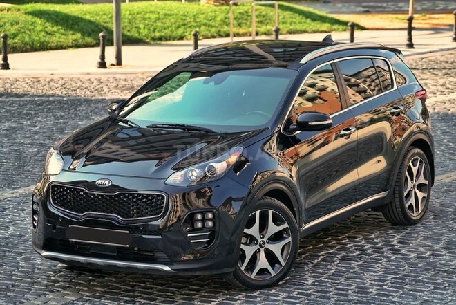 Kia Sportage-9