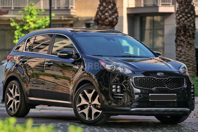 Kia Sportage-1