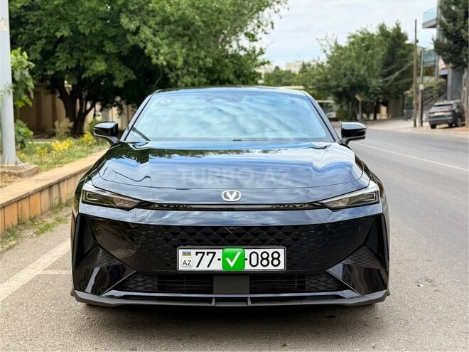 Changan  2024, 17,500 km - 1.5 l - Bakı