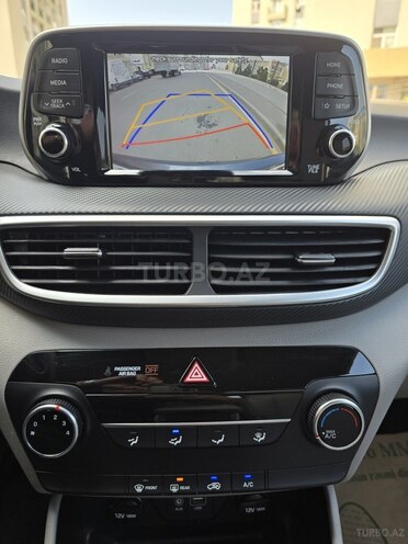 Hyundai Tucson 2019, 119,091 km - 2.0 l - Bakı