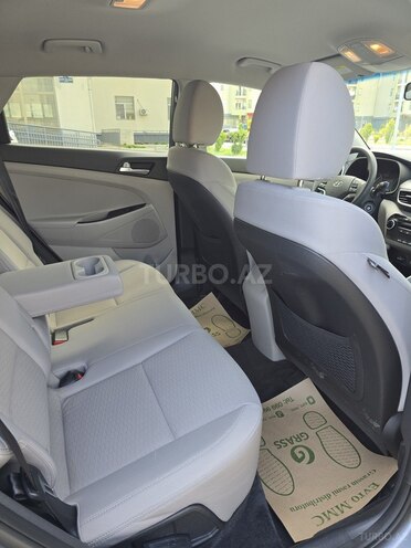 Hyundai Tucson 2019, 119,091 km - 2.0 l - Bakı
