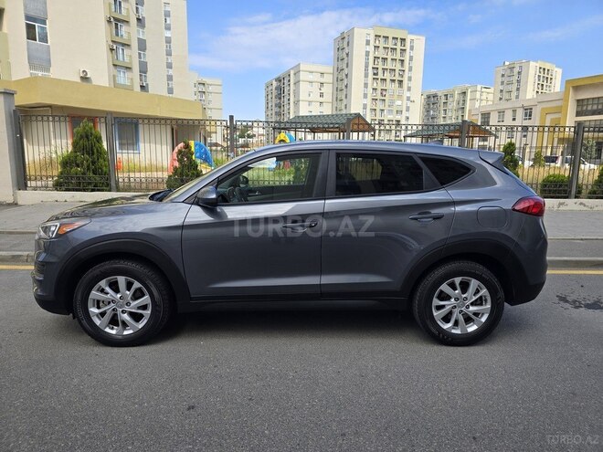Hyundai Tucson 2019, 119,091 km - 2.0 l - Bakı