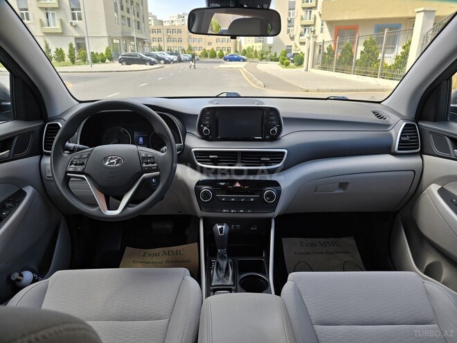 Hyundai Tucson 2019, 119,091 km - 2.0 l - Bakı